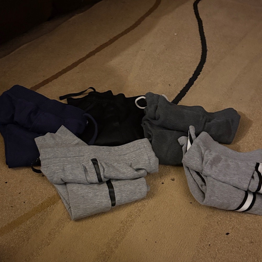 Athletic Works Gray Sweatpants